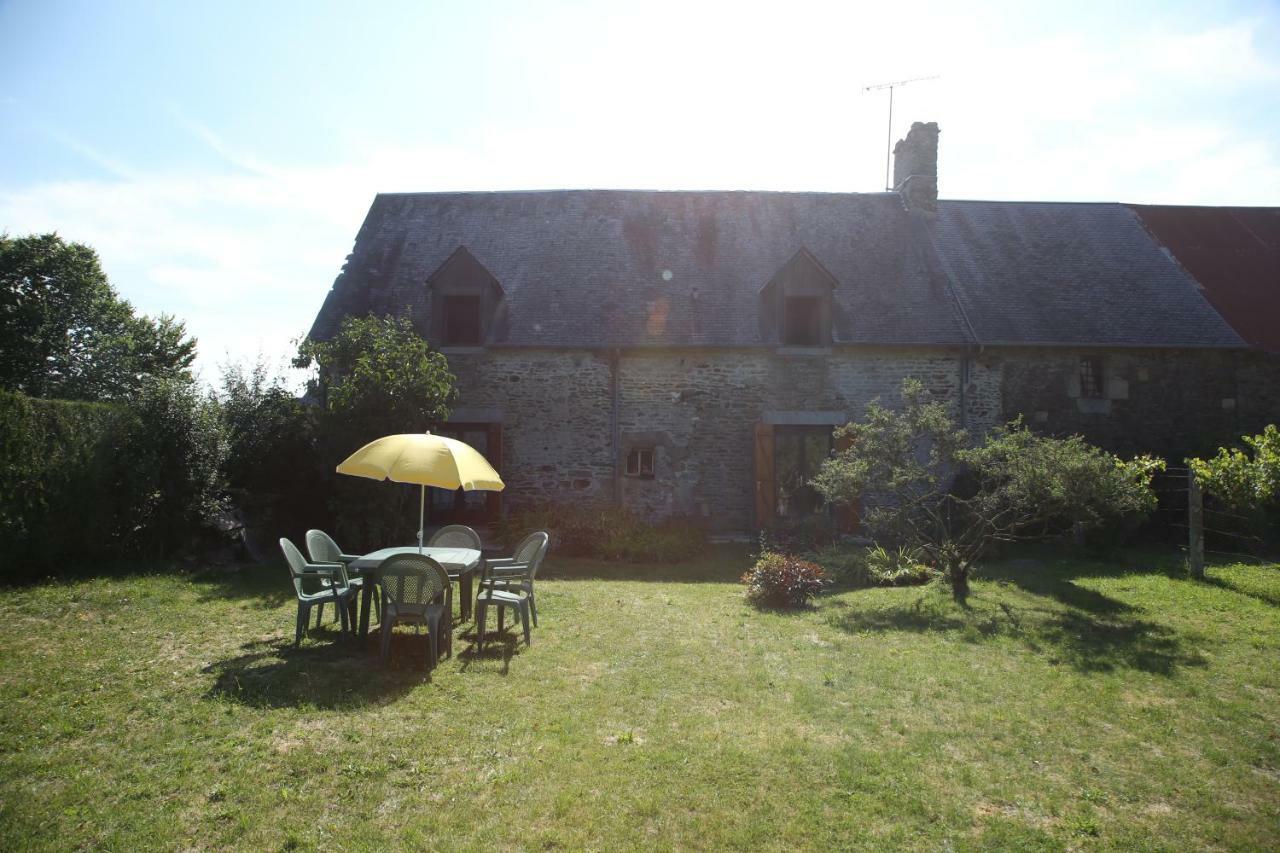 Chambres A 7 Km Du Mt St Michel Huisnes-sur-Mer Экстерьер фото