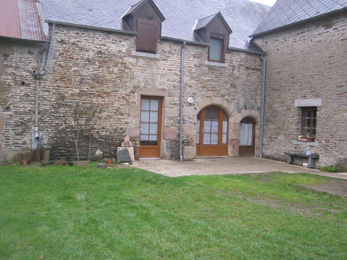 Chambres A 7 Km Du Mt St Michel Huisnes-sur-Mer Экстерьер фото